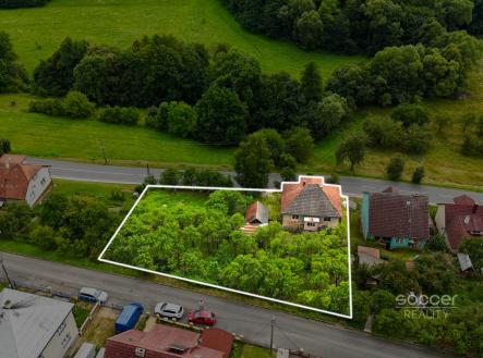 Prodej - pozemek pro bydlení, 1 562 m²