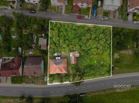 Prodej - pozemek pro bydlení, 1 562 m²