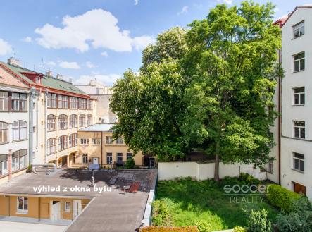 Pronájem bytu, 2+kk, 36 m²