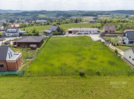 Prodej - pozemek pro bydlení, 1 192 m²