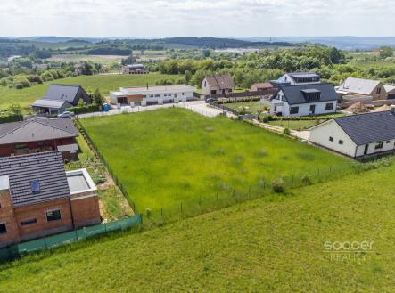 Prodej - pozemek pro bydlení, 1 192 m²