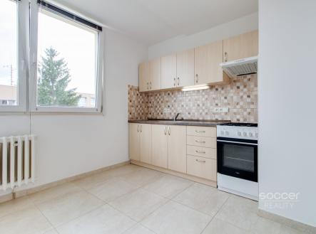 Pronájem bytu, 1+1, 35 m²