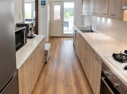 Pronájem bytu, 3+1, 64 m²
