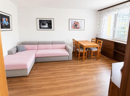 Pronájem bytu, 3+1, 64 m²