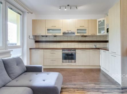 Pronájem bytu, 2+kk, 52 m²