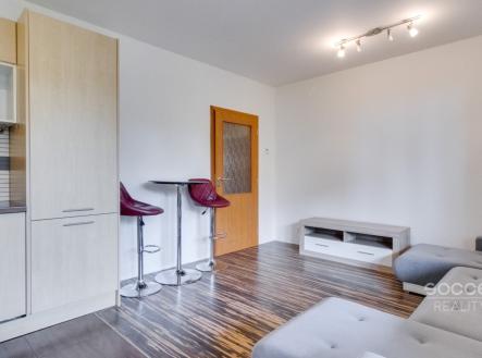 Pronájem bytu, 2+kk, 52 m²