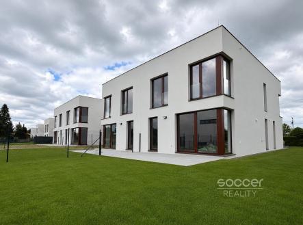 Pronájem - dům/vila, 171 m²