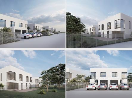 Pronájem - dům/vila, 171 m²