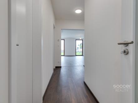 Pronájem - dům/vila, 171 m²