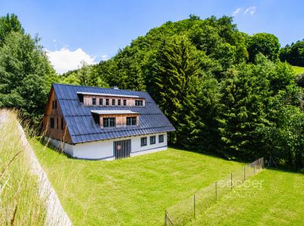 Pronájem - penzion, 114 m²