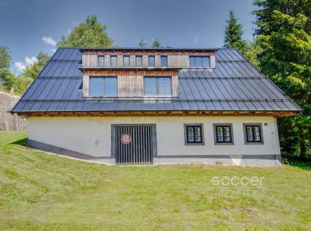 Pronájem - penzion, 114 m²