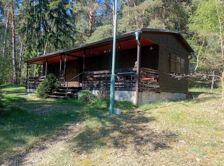 Prodej - pozemek, les, 6 225 m²
