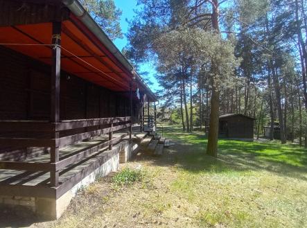 Prodej - pozemek, les, 6 225 m²