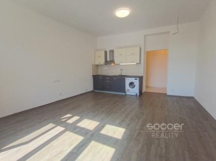 Prodej bytu, 1+kk, 36 m²