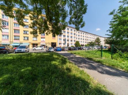 Prodej bytu, 2+1, 59 m²