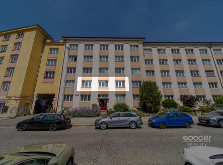 Prodej bytu, 2+1, 59 m²