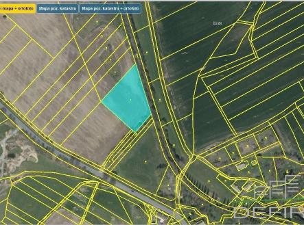 . | Prodej - pozemek, trvalý travní porost, 4 683 m²