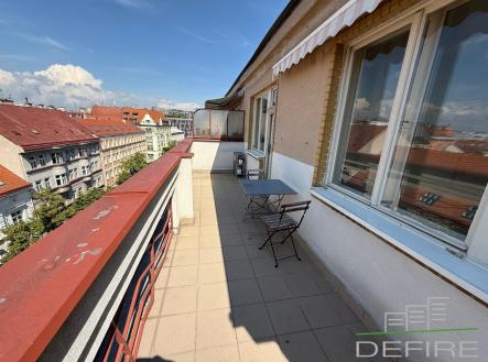 Pronájem bytu, 2+kk, 54 m² obrázek