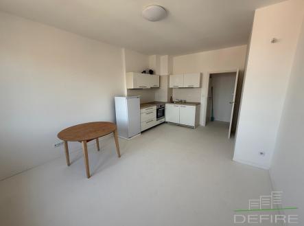 . | Pronájem bytu, 2+kk, 54 m²