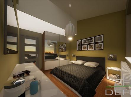Prodej bytu, 2+kk, 49 m² obrázek