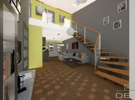 Prodej bytu, 4+kk, 97 m² obrázek