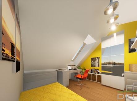 . | Prodej bytu, 4+kk, 97 m²