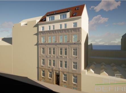 Prodej bytu, 4+kk, 97 m²