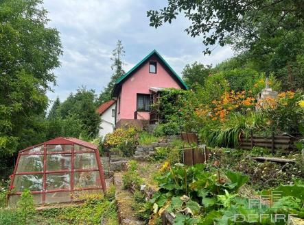 . | Prodej - chata/rekreační objekt, 45 m²