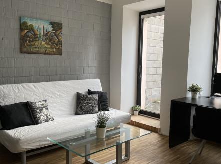 IMG_6611 | Pronájem bytu, 1+kk, 25 m²