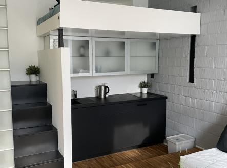 IMG_6620 | Pronájem bytu, 1+kk, 25 m²