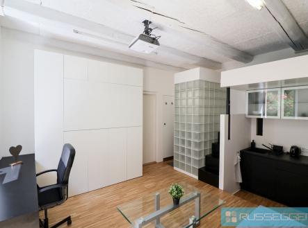 Pronájem bytu, 1+kk, 25 m² obrázek