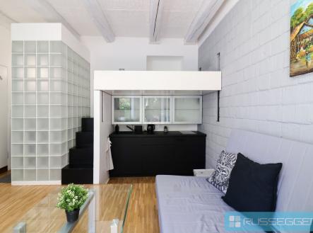 IMG_3245 kopie | Pronájem bytu, 1+kk, 25 m²