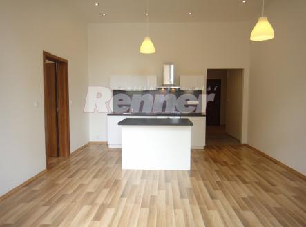 foto: 2 | Pronájem bytu, 2+kk, 60 m²