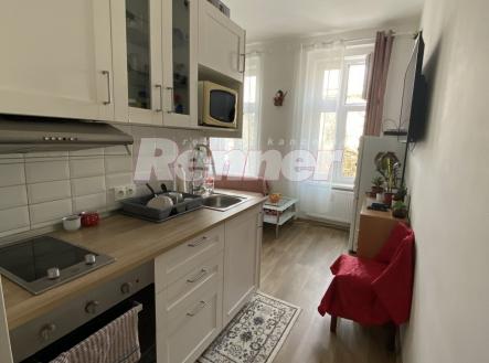 foto: 1 | Pronájem bytu, 2+kk, 40 m²