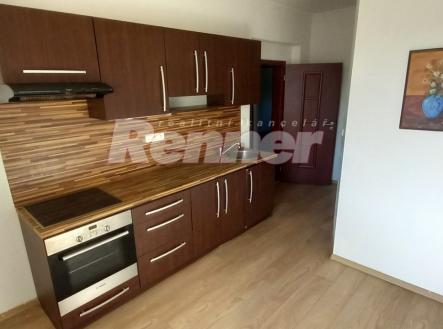 Pronájem bytu, 2+1, 59 m² obrázek