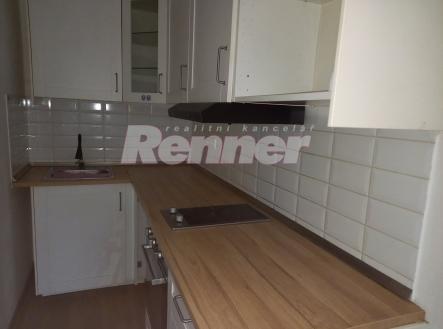 Pronájem bytu, 2+kk, 30 m² obrázek