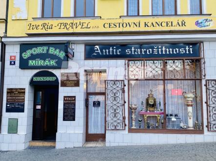 foto: 2 | Pronájem - kanceláře, 38 m²