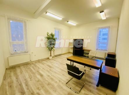 foto: 3 | Pronájem - kanceláře, 38 m²