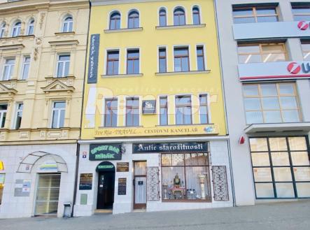 foto: 1 | Pronájem - kanceláře, 38 m²