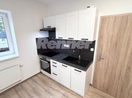 Pronájem bytu, 2+1, 38 m²