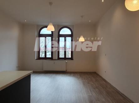 foto: 1 | Pronájem bytu, 2+kk, 52 m²