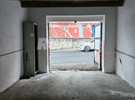 foto: 2 | Pronájem - malý objekt/garáž