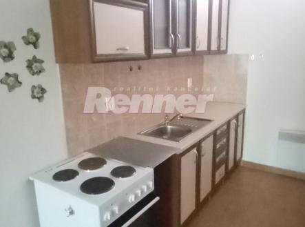 foto: 1 | Pronájem bytu, 2+1, 54 m²