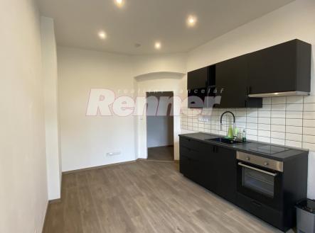 foto: 2 | Pronájem bytu, 1+kk, 34 m²