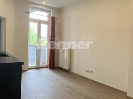 foto: 3 | Pronájem bytu, 1+kk, 34 m²