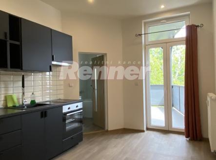 foto: 4 | Pronájem bytu, 1+kk, 34 m²