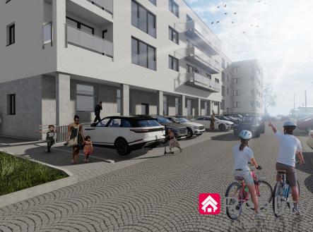 Obrázek k zakázce č.: 648421 | Prodej bytu, 2+kk, 67 m²