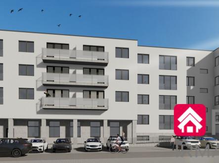 Obrázek k zakázce č.: 652141 | Prodej bytu, 2+kk, 66 m²