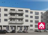 Prodej bytu, 2+kk, 66 m²