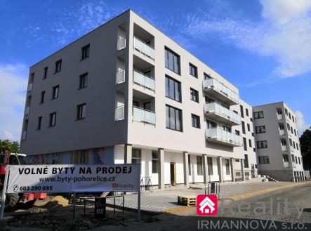 Obrázek k zakázce č.: 659306 | Prodej bytu, 2+kk, 66 m²